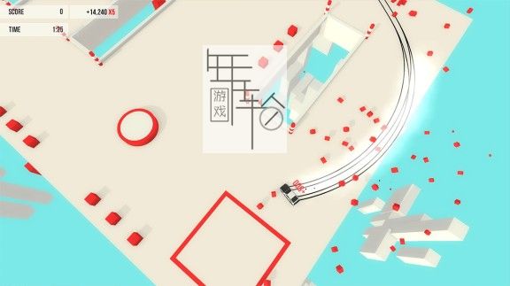 switch《绝对漂移 Absolute Drift》中文版nsp/xci下载【1.0.9补丁】_2