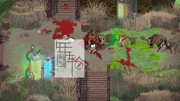 【5.05】PS4《病态：七侍者 Morbid：The Seven Acolytes》美版pkg下载（v1.05）_2