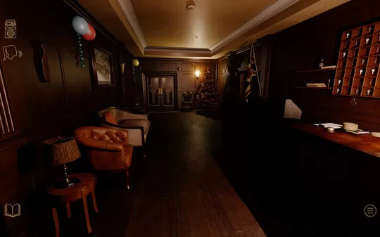 夜深人静 At Dead Of Night PC英文版下载
