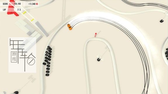 switch《绝对漂移 Absolute Drift》中文版nsp/xci下载【1.0.9补丁】_3