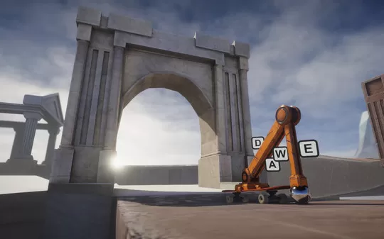 机器滑板 RoboSkate PC英文版下载