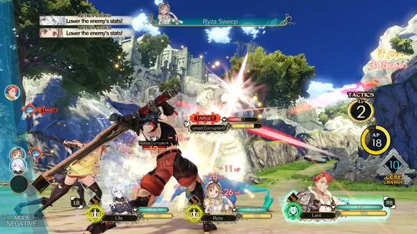 【JSON 修改】PS4《莱莎的炼金工房 常暗女王与秘密藏身处》中文版pkg下载【CUSA16463 V1.09】_1