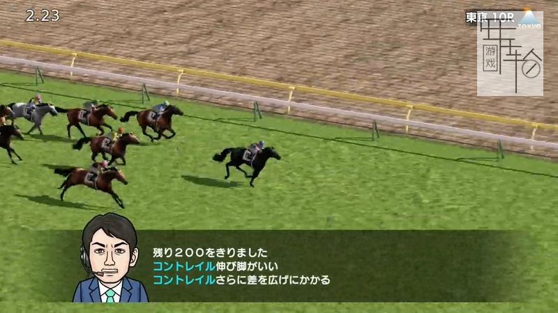 switch《德比赛马 Derby Stallion》日文版nsp/xci下载【1.1.2补丁】_4