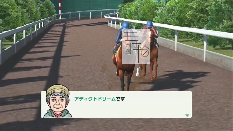 switch《德比赛马 Derby Stallion》日文版nsp/xci下载【1.1.2补丁】_2
