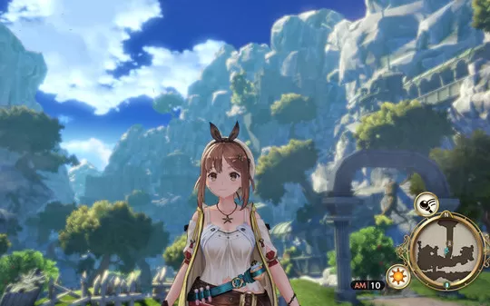 【JSON 修改】PS4《莱莎的炼金工房 常暗女王与秘密藏身处》中文版pkg下载【CUSA16463 V1.09】