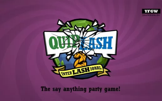 switch《Quiplash 2 InterLASHional：The Say Anything Party Game!》英文版nsp/xci下载【1.1.0补丁】