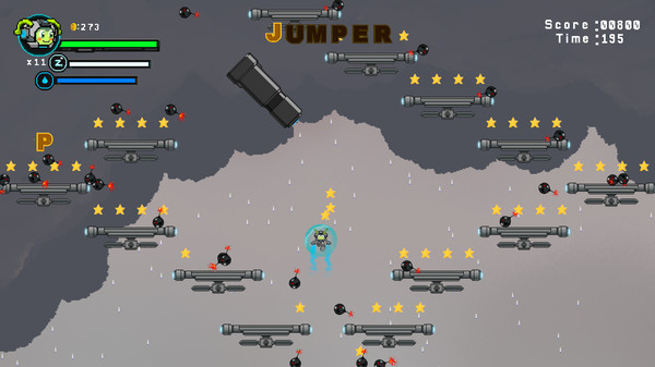 跳伞星人 Jumper Starman PC英文版下载_1