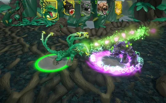 丛林怪兽 Eldrador Creatures PC英文版下载