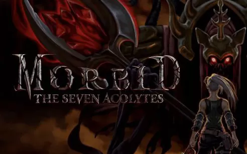 【5.05】PS4《病态：七侍者 Morbid：The Seven Acolytes》美版pkg下载（v1.05）