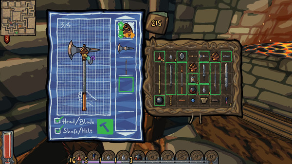 PC《Slasher's Keep 》英文版下载（v1.21b）_1