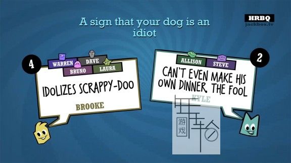 switch《Quiplash 2 InterLASHional：The Say Anything Party Game!》英文版nsp/xci下载【1.1.0补丁】_1