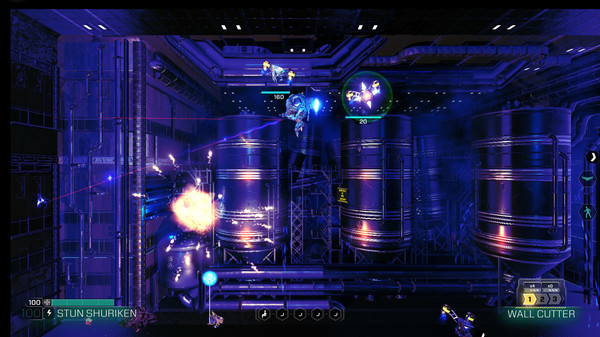 分区 UNDERZONE PC英文版下载_1