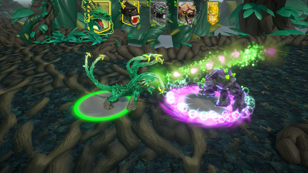 丛林怪兽 Eldrador Creatures PC英文版下载_0