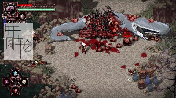 【5.05】PS4《病态：七侍者 Morbid：The Seven Acolytes》美版pkg下载（v1.05）_0