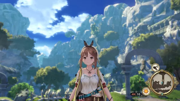【JSON 修改】PS4《莱莎的炼金工房 常暗女王与秘密藏身处》中文版pkg下载【CUSA16463 V1.09】_0