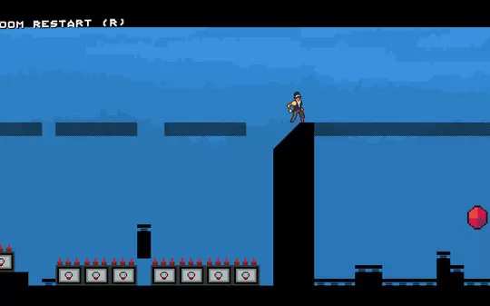 帕克先生2 Mr. Parkour 2 PC英文版下载