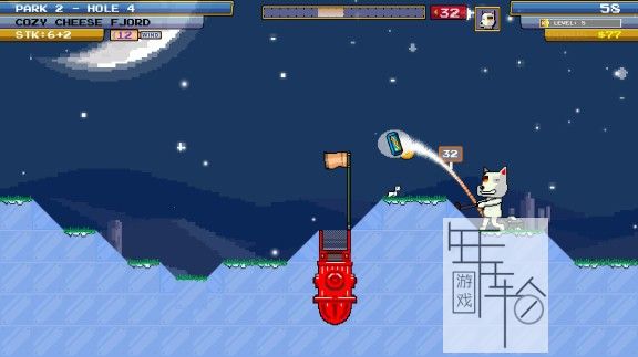 switch《狗狗高尔夫 DOG GONE GOLFING》英文版nsz+XCI下载_1