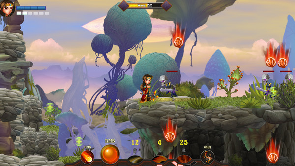 火法师 The Firelord PC英文版下载_0