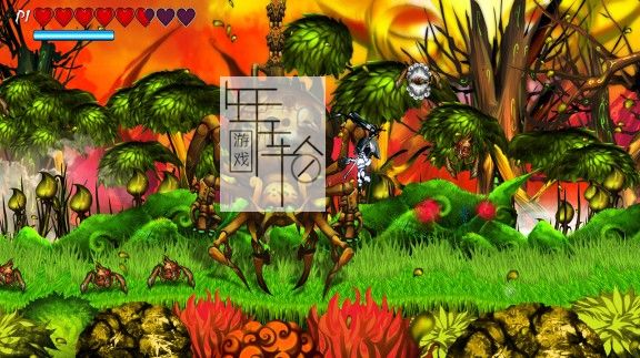 switch《死亡传说 Death Tales》英文版nsz+xci下载+1.0.1补丁_1