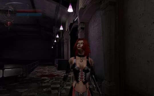吸血鬼莱恩2终极剪辑版 BloodRayne 2: Terminal Cut PC英文版下载