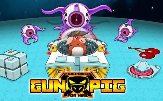 switch《枪猪：雇佣兵 GUNPIG Firepower For Hire》英文版nsz+xci下载