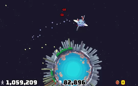 行星痛击 Planet Bash PC英文版下载