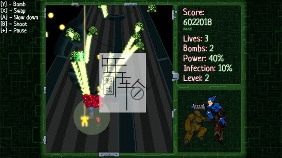 switch《Cybxus Hearts》英文版nsz+xci下载【1.1.0补丁】_2