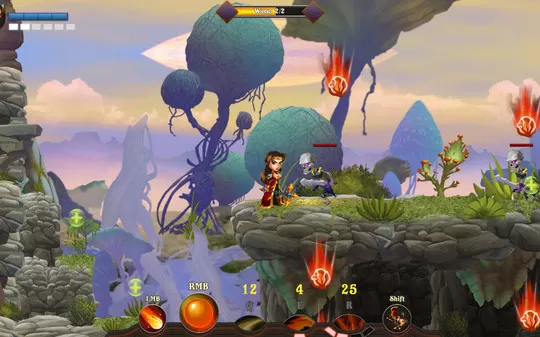 火法师 The Firelord PC英文版下载