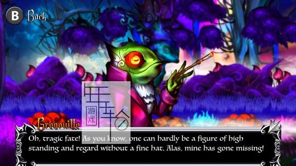 switch《死亡传说 Death Tales》英文版nsz+xci下载+1.0.1补丁_2