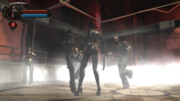 吸血鬼莱恩2终极剪辑版 BloodRayne 2: Terminal Cut PC英文版下载_1