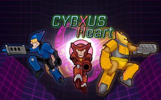 switch《Cybxus Hearts》英文版nsz+xci下载【1.1.0补丁】