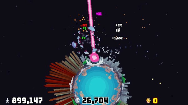 行星痛击 Planet Bash PC英文版下载_1