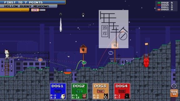 switch《狗狗高尔夫 DOG GONE GOLFING》英文版nsz+XCI下载_4