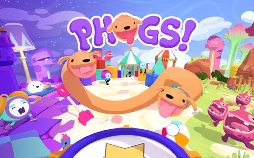 switch《狗狗 PHOGS!》中文版nsz+xci下载【含最新补丁】