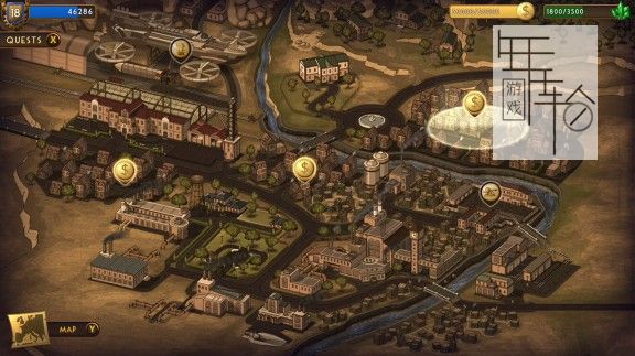 switch《蒸汽朋克塔2 Steampunk Tower 2》英文版nsz+xci下载_1