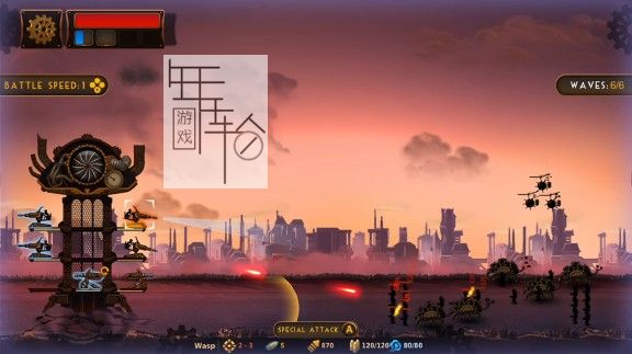switch《蒸汽朋克塔2 Steampunk Tower 2》英文版nsz+xci下载_0
