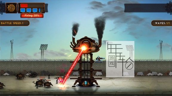switch《蒸汽朋克塔2 Steampunk Tower 2》英文版nsz+xci下载_2