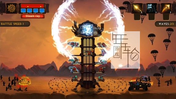 switch《蒸汽朋克塔2 Steampunk Tower 2》英文版nsz+xci下载_4