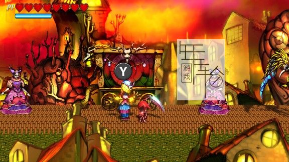 switch《死亡传说 Death Tales》英文版nsz+xci下载+1.0.1补丁_3