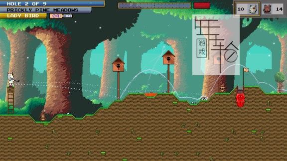 switch《狗狗高尔夫 DOG GONE GOLFING》英文版nsz+XCI下载_3