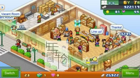PC《梦想商店街物语+百货商场物语2》开罗游戏2合1中文版下载_1