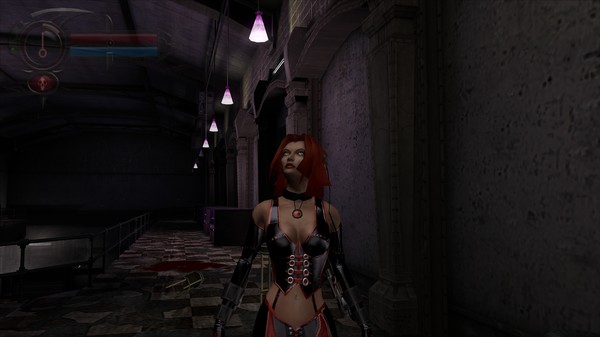 吸血鬼莱恩2终极剪辑版 BloodRayne 2: Terminal Cut PC英文版下载_0