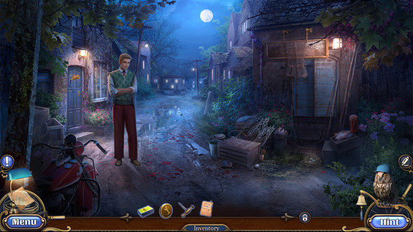 福尔摩斯女士:五个橙点 Ms. Holmes: Five Orange Pips PC英文版下载_1