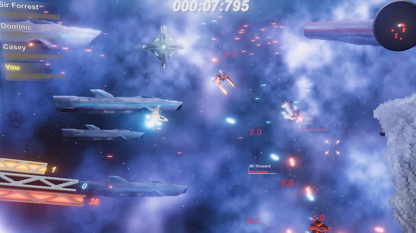 Exphelius:竞技场 Exphelius: Arena PC英文版下载_0