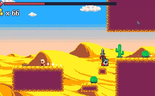 亚瑟的复仇 Arthur's Revenge PC英文版下载