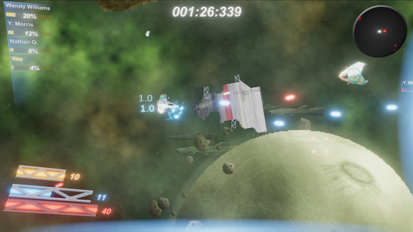 Exphelius:竞技场 Exphelius: Arena PC英文版下载_1