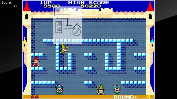 switch《Arcade Archives The Fairyland Story 仙境物语》英文版nsz+xci下载_2