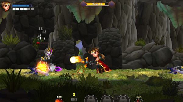 火法师 The Firelord PC英文版下载_1