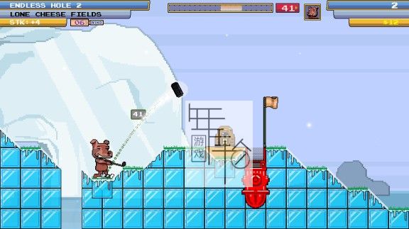 switch《狗狗高尔夫 DOG GONE GOLFING》英文版nsz+XCI下载_2