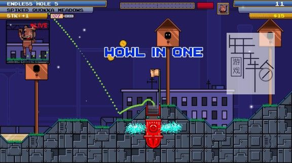 switch《狗狗高尔夫 DOG GONE GOLFING》英文版nsz+XCI下载_0